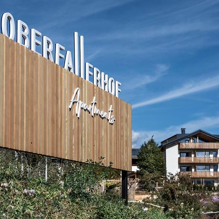 Oberfallerhof Apartment Oi Barbiano  Exterior photo