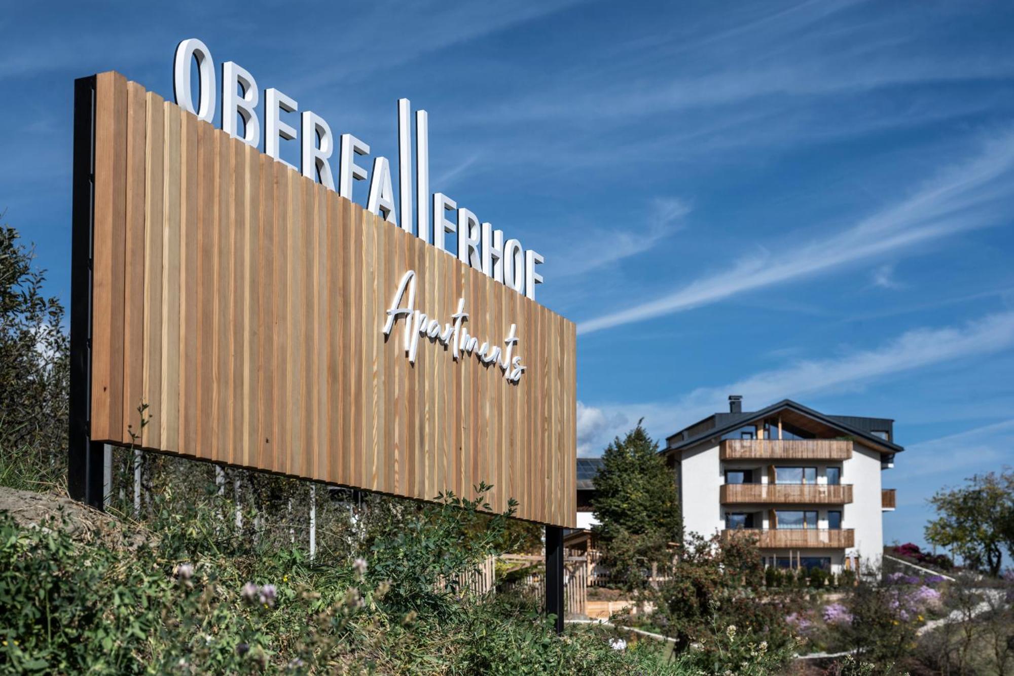 Oberfallerhof Apartment Oi Barbiano  Exterior photo